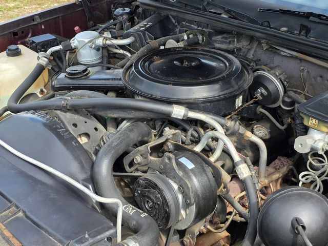 1985 Chevrolet El Camino Choo Choo Customs SS 1985 Chevrolet El Camino Choo Choo Customs SS