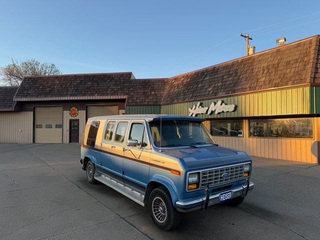 1985 Ford E150  | Dickinson, ND | Heiser Motors