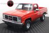 1985 GMC C/K 1500 Series K1500 Sierra 4x4 K10 V8 Auto AC