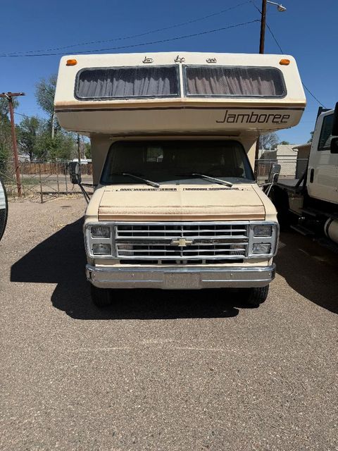 1985 Jamboree Class C