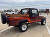 1985 Jeep CJ 4WD Scrambler | Wylie, TX | Collins Bros Jeep