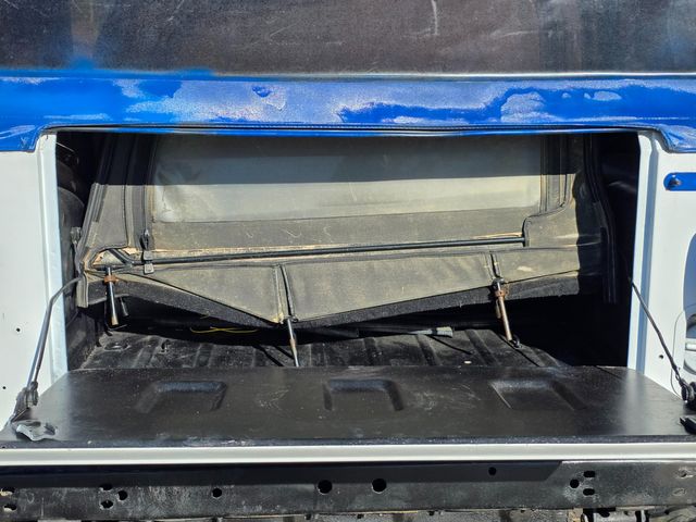 1985 Jeep CJ-7 Soft Top 1985 Jeep CJ-7 Soft Top