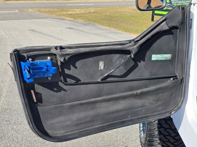 1985 Jeep CJ-7 Soft Top 1985 Jeep CJ-7 Soft Top