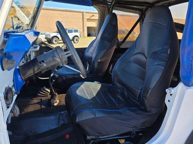 1985 Jeep CJ-7 Soft Top 1985 Jeep CJ-7 Soft Top