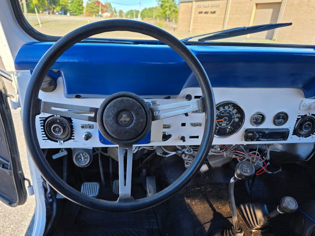 1985 Jeep CJ-7 Soft Top 1985 Jeep CJ-7 Soft Top