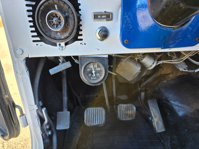 1985 Jeep CJ-7 Soft Top 1985 Jeep CJ-7 Soft Top