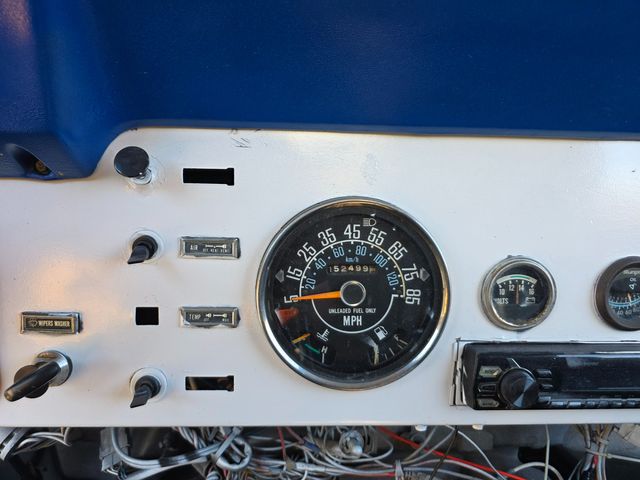 1985 Jeep CJ-7 Soft Top 1985 Jeep CJ-7 Soft Top