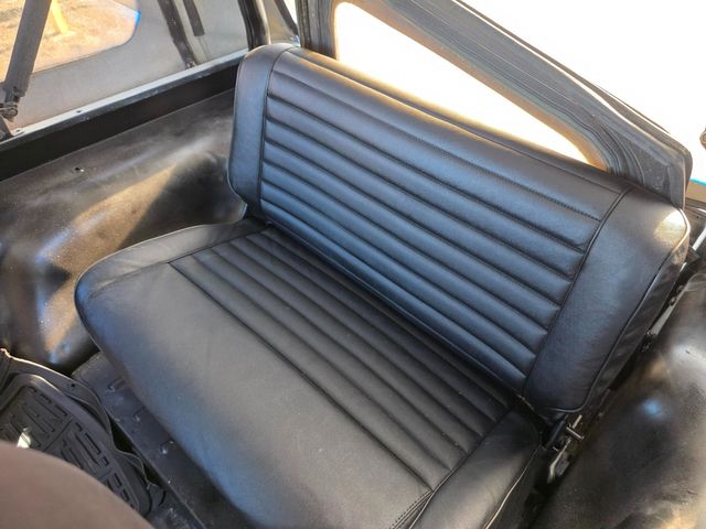 1985 Jeep CJ-7 Soft Top 1985 Jeep CJ-7 Soft Top