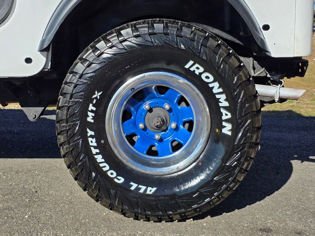 1985 Jeep CJ-7 Soft Top 1985 Jeep CJ-7 Soft Top