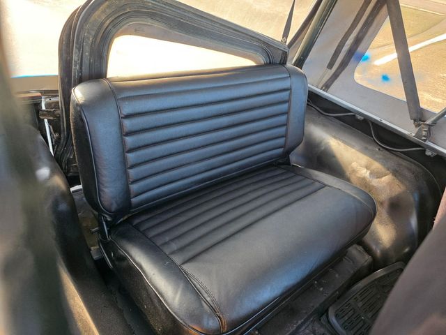 1985 Jeep CJ-7 Soft Top 1985 Jeep CJ-7 Soft Top