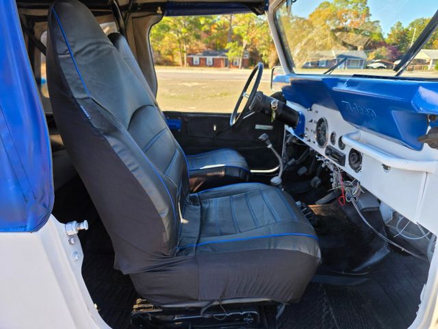 1985 Jeep CJ-7 Soft Top 1985 Jeep CJ-7 Soft Top