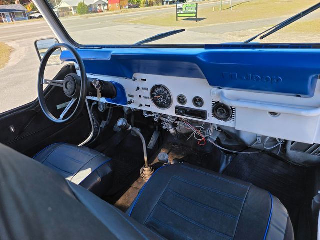 1985 Jeep CJ-7 Soft Top 1985 Jeep CJ-7 Soft Top