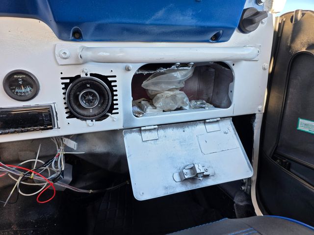 1985 Jeep CJ-7 Soft Top 1985 Jeep CJ-7 Soft Top