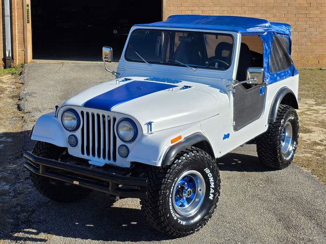 1985 Jeep CJ-7 Soft Top 1985 Jeep CJ-7 Soft Top