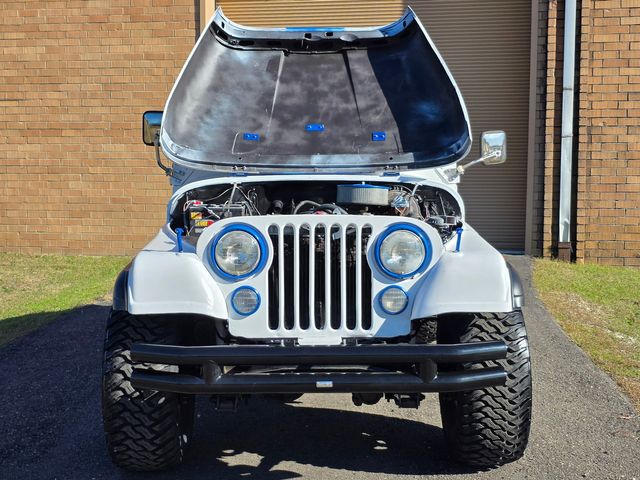 1985 Jeep CJ-7 Soft Top 1985 Jeep CJ-7 Soft Top