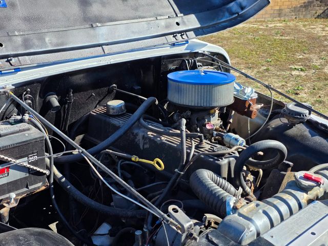 1985 Jeep CJ-7 Soft Top 1985 Jeep CJ-7 Soft Top