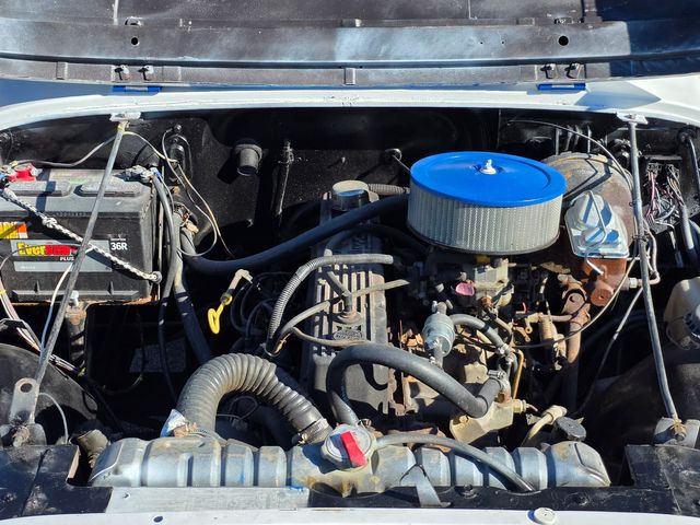 1985 Jeep CJ-7 Soft Top 1985 Jeep CJ-7 Soft Top