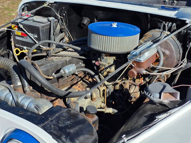 1985 Jeep CJ-7 Soft Top 1985 Jeep CJ-7 Soft Top