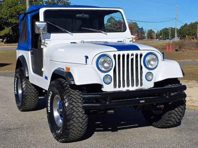 1985 Jeep CJ-7 Soft Top 1985 Jeep CJ-7 Soft Top