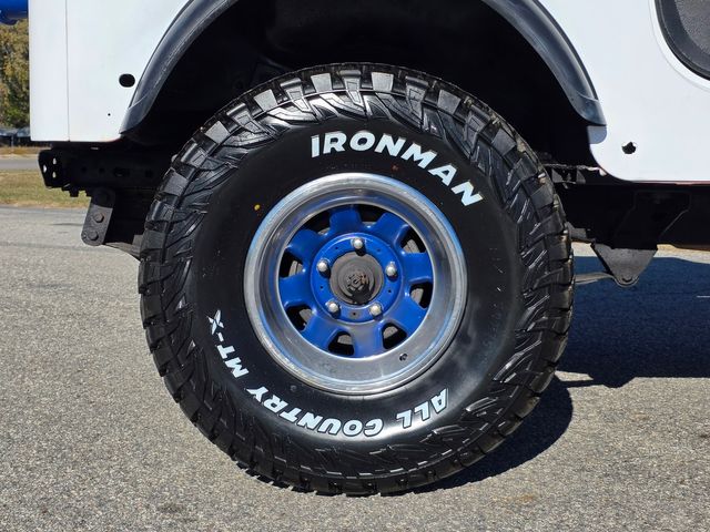 1985 Jeep CJ-7 Soft Top 1985 Jeep CJ-7 Soft Top