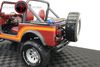 1985 Jeep CJ-7 I6 Fuel Injected 4 Speed Manual 4X4 1985 Jeep CJ-7 I6 Fuel Injected 4 Speed Manual 4X4