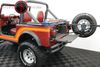 1985 Jeep CJ-7 I6 Fuel Injected 4 Speed Manual 4X4 1985 Jeep CJ-7 I6 Fuel Injected 4 Speed Manual 4X4