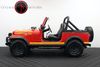 1985 Jeep CJ-7 Restored With I6 Engine and 5 Speed 4X4 1985 Jeep CJ-7 Restored With I6 Engine and 5 Speed 4X4