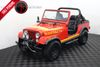 1985 Jeep CJ-7 Restored With I6 Engine and 5 Speed 4X4 1985 Jeep CJ-7 Restored With I6 Engine and 5 Speed 4X4
