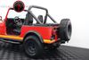 1985 Jeep CJ-7 Restored With I6 Engine and 5 Speed 4X4 1985 Jeep CJ-7 Restored With I6 Engine and 5 Speed 4X4