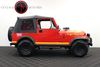 1985 Jeep CJ-7 Restored With I6 Engine and 5 Speed 4X4 1985 Jeep CJ-7 Restored With I6 Engine and 5 Speed 4X4