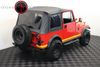 1985 Jeep CJ-7 Restored With I6 Engine and 5 Speed 4X4 1985 Jeep CJ-7 Restored With I6 Engine and 5 Speed 4X4
