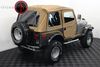 1985 Jeep CJ-7 Restored CJ7 4x4 I6 5 Speed Manual 1985 Jeep CJ-7 Restored CJ7 4x4 I6 5 Speed Manual