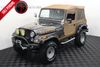 1985 Jeep CJ-7 Restored CJ7 4x4 I6 5 Speed Manual 1985 Jeep CJ-7 Restored CJ7 4x4 I6 5 Speed Manual