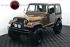 1985 Jeep CJ-7 5 Speed 4x4 PS PB Disc