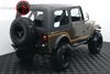 1985 Jeep CJ-7 5 Speed 4x4 PS PB Disc