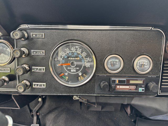 1985 Jeep CJ-7 Laredo