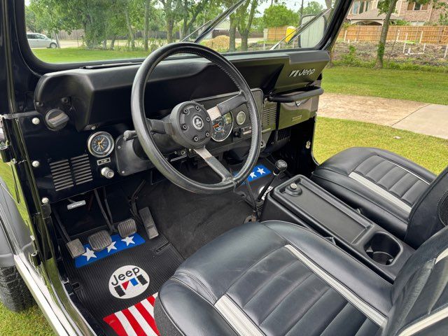 1985 Jeep CJ-7 Laredo