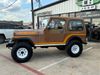 1985 Jeep CJ-7 Renegade | Wylie, TX | Collins Bros Jeep 1985 Jeep CJ-7 Renegade | Wylie, TX | Collins Bros Jeep