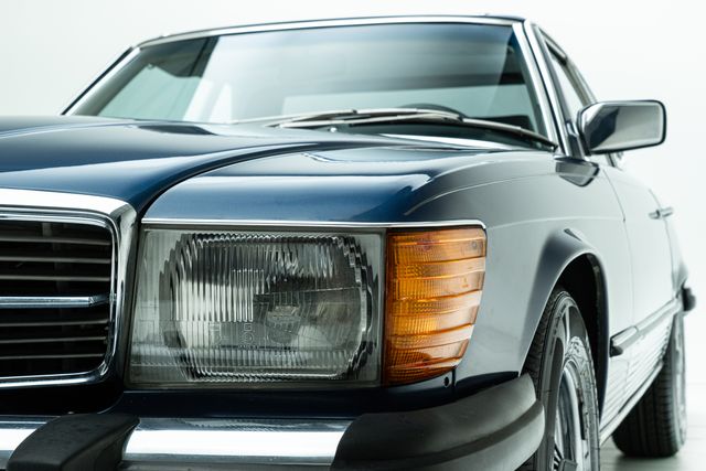 1985 Mercedes-Benz 380 SL  | Carrollton, TX | Texas Hot Rides
