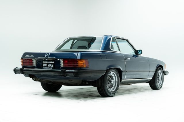 1985 Mercedes-Benz 380 SL | Carrollton, TX | Texas Hot Rides 1985 Mercedes-Benz 380 SL | Carrollton, TX | Texas Hot Rides