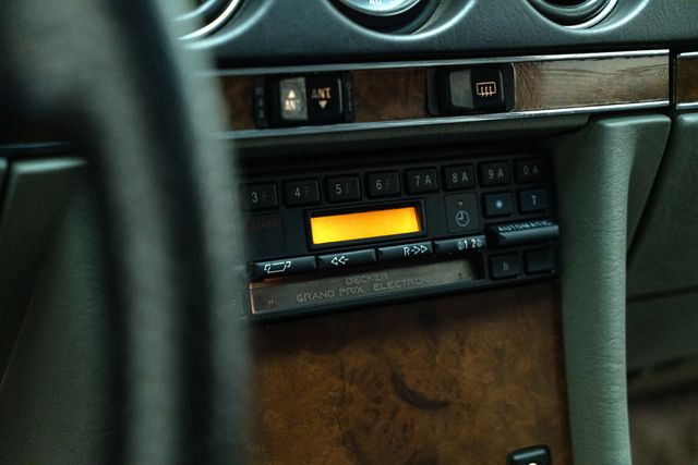 1985 Mercedes-Benz 380 SL  | Carrollton, TX | Texas Hot Rides