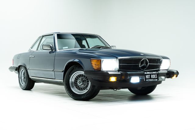 1985 Mercedes-Benz 380 SL | Carrollton, TX | Texas Hot Rides 1985 Mercedes-Benz 380 SL | Carrollton, TX | Texas Hot Rides