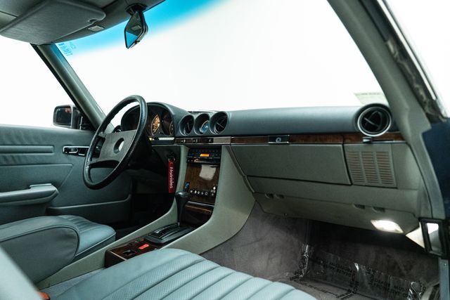 1985 Mercedes-Benz 380 SL  | Carrollton, TX | Texas Hot Rides