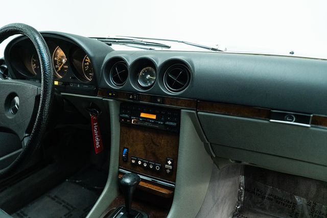 1985 Mercedes-Benz 380 SL  | Carrollton, TX | Texas Hot Rides
