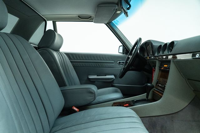 1985 Mercedes-Benz 380 SL  | Carrollton, TX | Texas Hot Rides