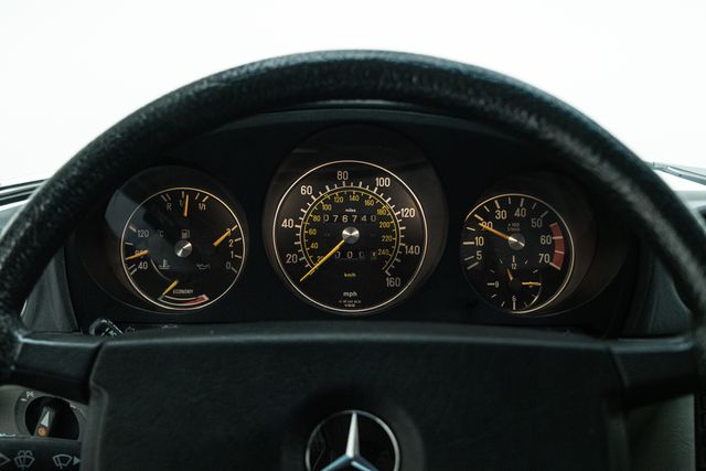 1985 Mercedes-Benz 380 SL  | Carrollton, TX | Texas Hot Rides