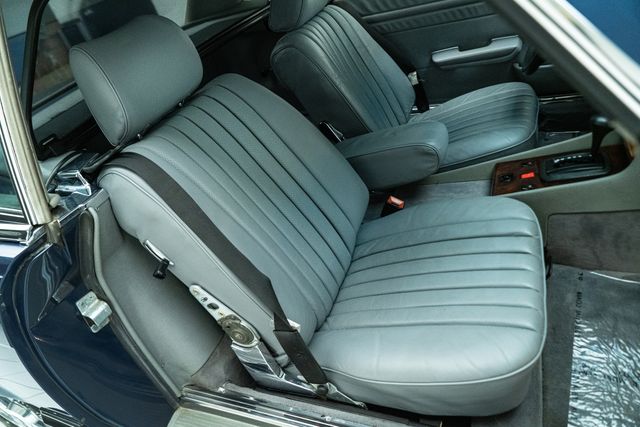 1985 Mercedes-Benz 380 SL  | Carrollton, TX | Texas Hot Rides