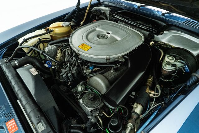 1985 Mercedes-Benz 380 SL  | Carrollton, TX | Texas Hot Rides