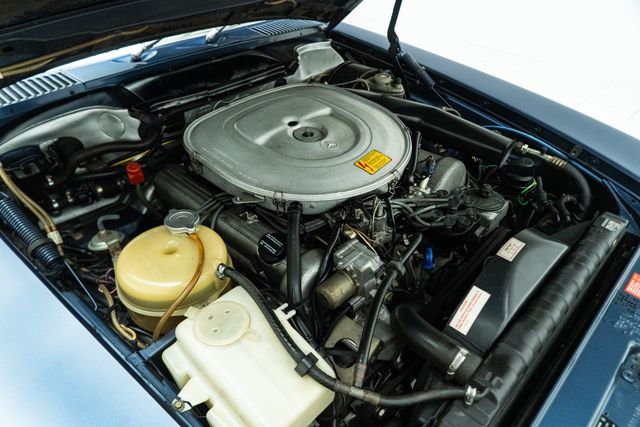 1985 Mercedes-Benz 380 SL  | Carrollton, TX | Texas Hot Rides