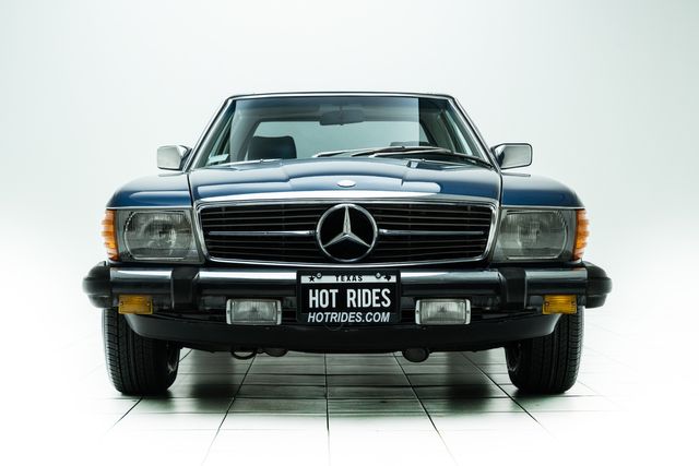1985 Mercedes-Benz 380 SL  | Carrollton, TX | Texas Hot Rides
